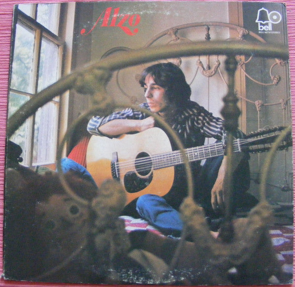 Alzo Fronte : Alzo (LP, Album, RE, Bes)