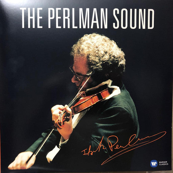 Itzhak Perlman : The Perlman Sound (LP, Album, RE)