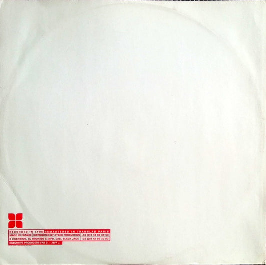 Kiko : Flash In The Night EP (12", EP)