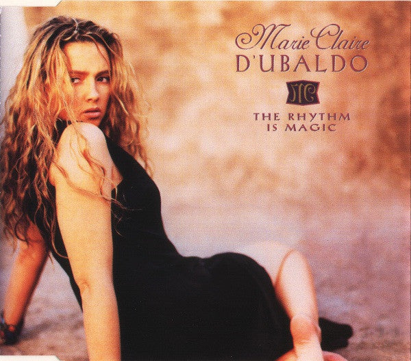 Marie-Claire D'Ubaldo : The Rhythm Is Magic (CD, Maxi)