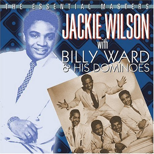 Jackie Wilson with Billy Ward And His Dominoes : The Essential Masters (CD, Comp)