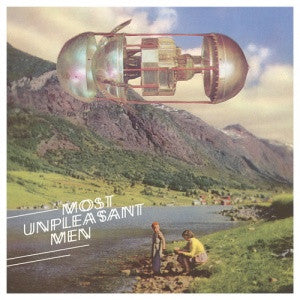 Most Unpleasant Men : Most Unpleasant Men (CD, Album)