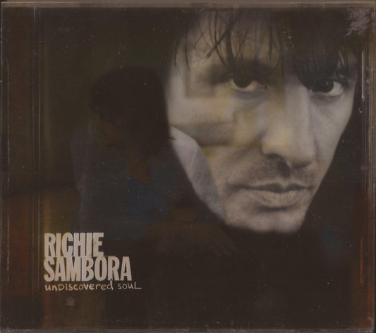 Richie Sambora : Undiscovered Soul (CD, Album, Hol)