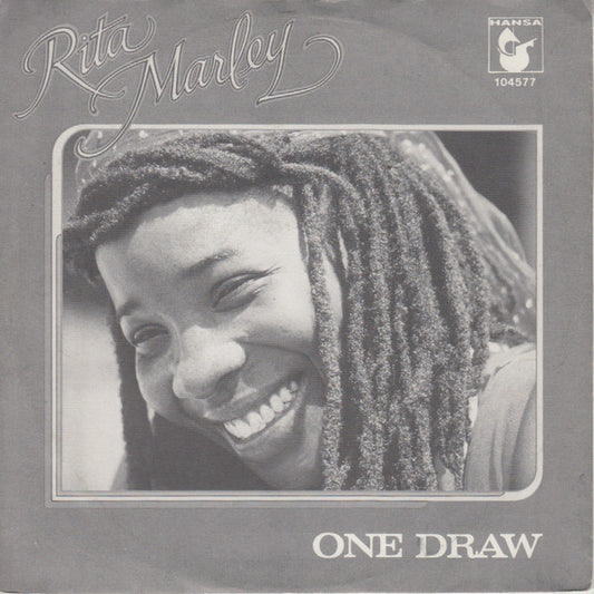 Rita Marley : One Draw (7", Single)