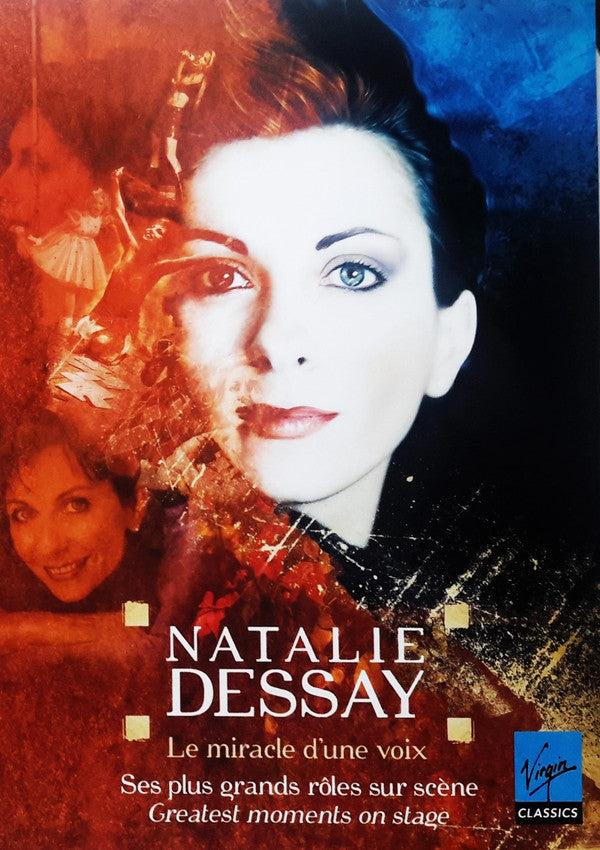 Natalie Dessay : Le Miracle D'une Voix - Ses Plus Grands Rôles Sur Scène / Greatest Moments On Stage (DVD-V, Comp, NTSC, PAL)