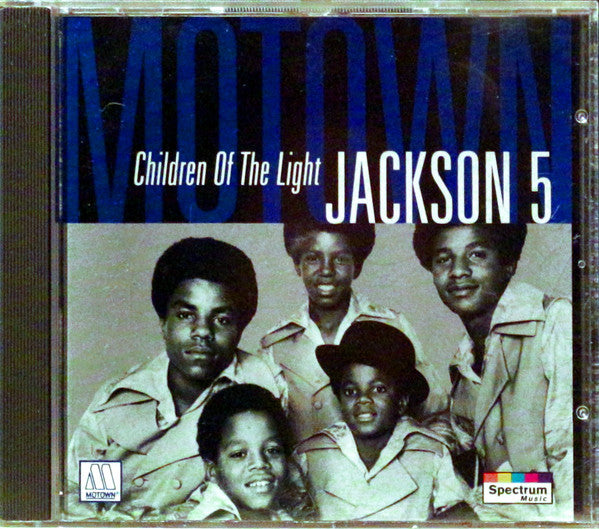 The Jackson 5 : Children Of The Light (CD, Comp)