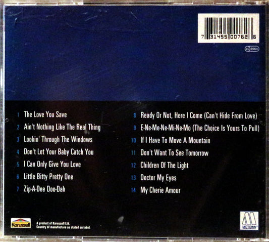 The Jackson 5 : Children Of The Light (CD, Comp)