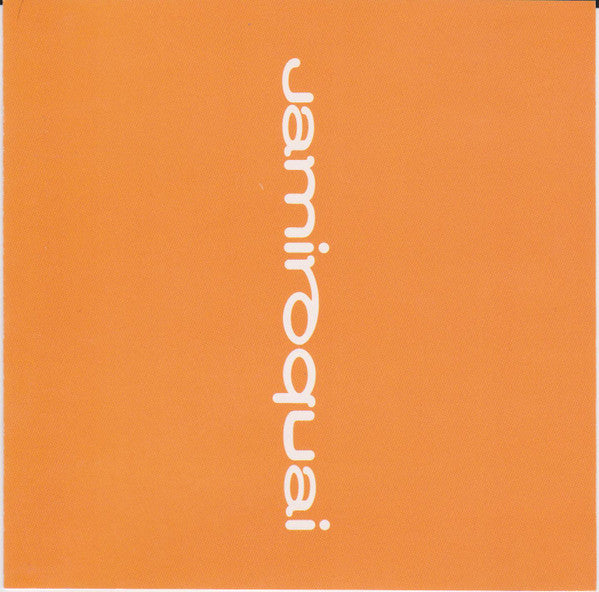 Jamiroquai : You Give Me Something (CD, Maxi)