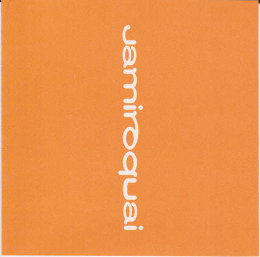 Jamiroquai : You Give Me Something (CD, Maxi)