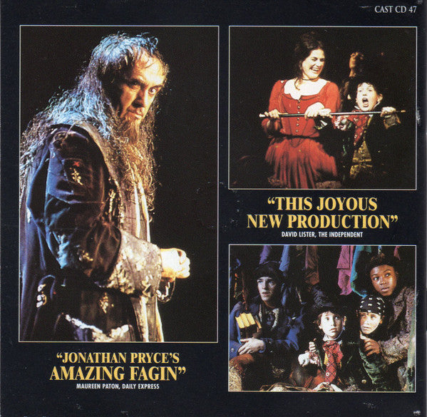 Lionel Bart - "Oliver!" 1994 London Palladium Cast : Oliver! (The 1994 London Palladium Cast Recording) (CD, Album)