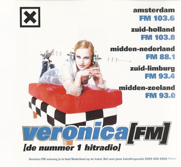 Various : Nieuw Nederlands Peil 2 (CD, Comp)