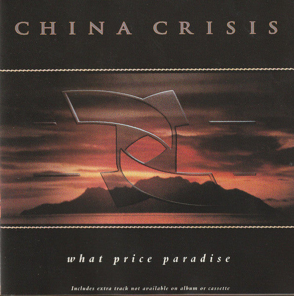 China Crisis : What Price Paradise (CD, Album, RE)