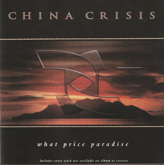 China Crisis : What Price Paradise (CD, Album, RE)