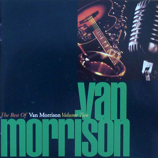 Van Morrison : The Best Of Van Morrison Volume Two (CD, Comp)