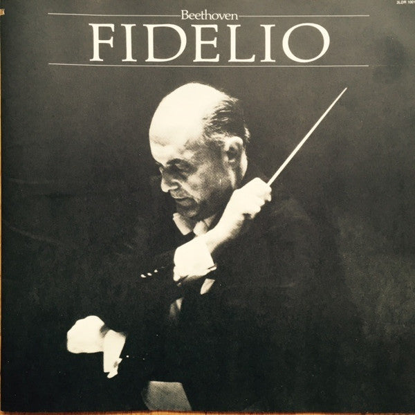 Ludwig Van Beethoven / Hildegard Behrens, Peter Hofmann ⋅ Hans Sotin ⋅ Theo Adam ⋅ Sona Ghazarian ⋅ David Kuebler ⋅ Gwynne Howell, Chicago Symphony Orchestra & Chicago Symphony Chorus , Conducted By Georg Solti : Fidelio (3xLP, Album + Box, Aut)