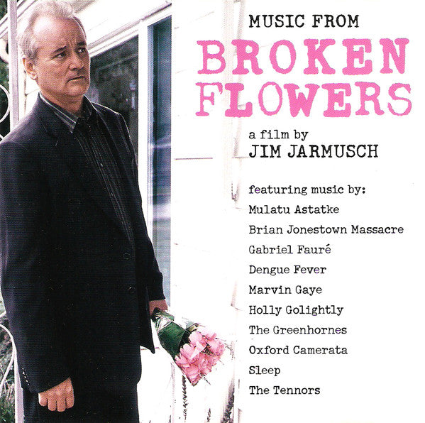 Various : Music From Broken Flowers (CD, Comp)