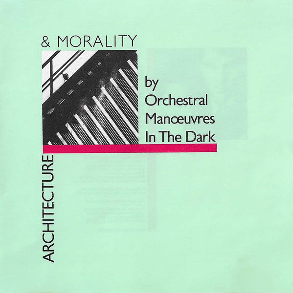 Orchestral Manoeuvres In The Dark : Architecture & Morality (CD, Album, RE)