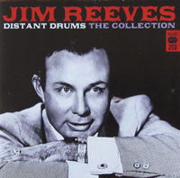 Jim Reeves : Distant Drums - The Collection (2xCD, Comp)