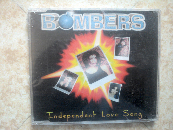 Bombers (4) : Independent Love Song (CD, Single)
