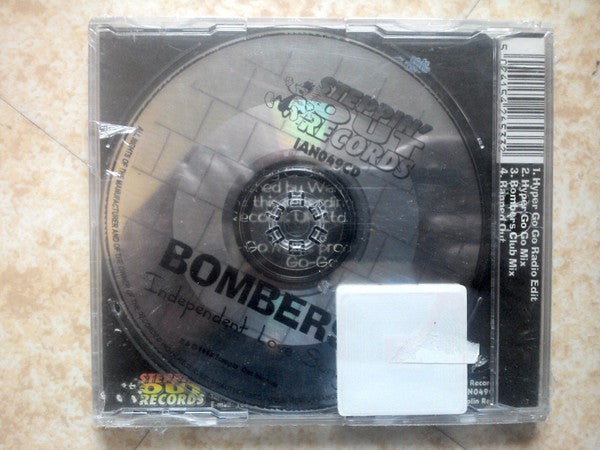 Bombers (4) : Independent Love Song (CD, Single)