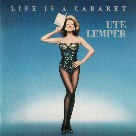 Ute Lemper : Life Is A Cabaret (CD, Album)