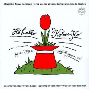 Kobie En Ko : Hé Hallo (CD, Album)