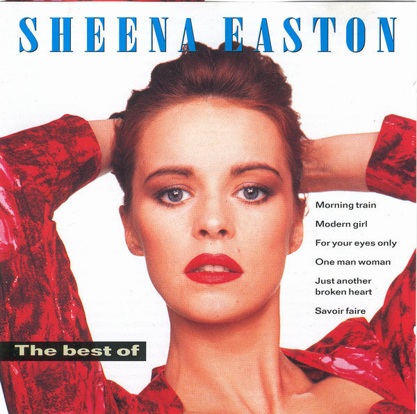 Sheena Easton : The Best Of (CD, Comp)