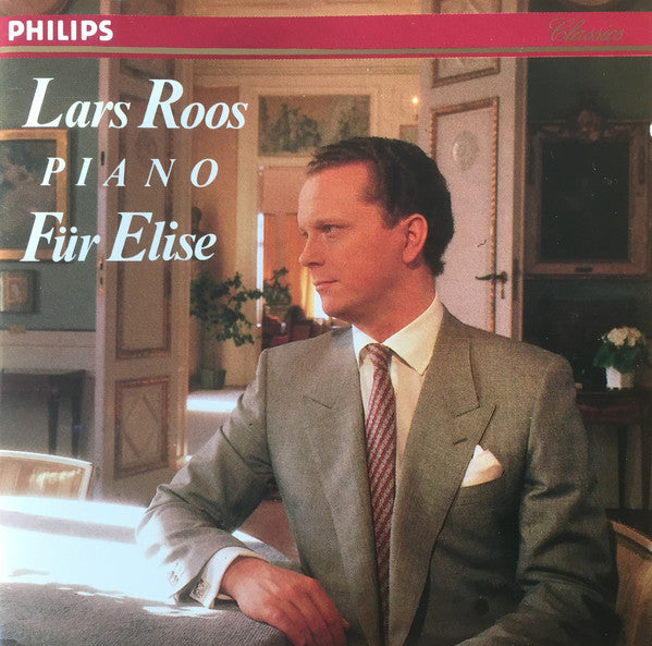 Lars Roos : Für Elise (CD, Album)