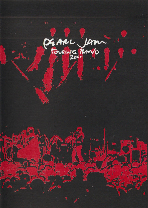 Pearl Jam : Touring Band 2000 (DVD-V)