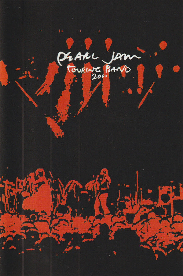 Pearl Jam : Touring Band 2000 (DVD-V)