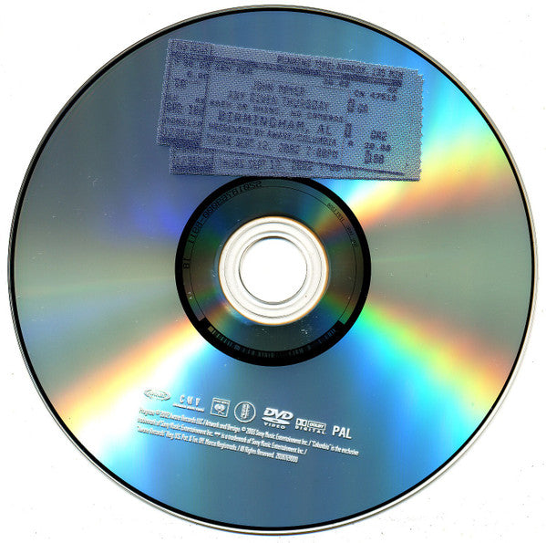 John Mayer : Any Given Thursday (DVD-V, PAL)