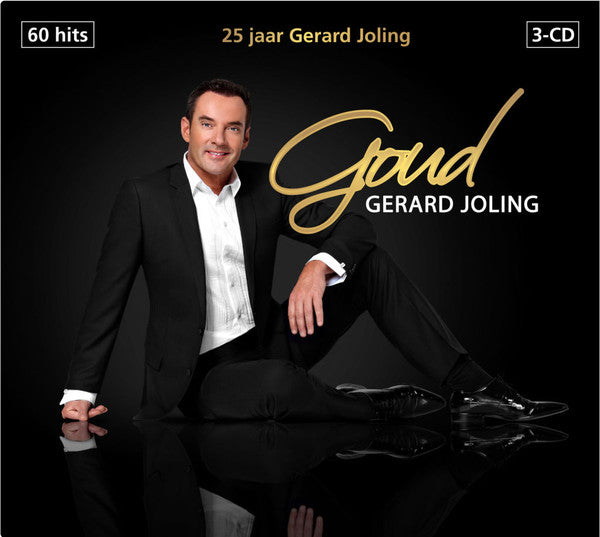 Gerard Joling : Goud (3xCD, Album, Comp)