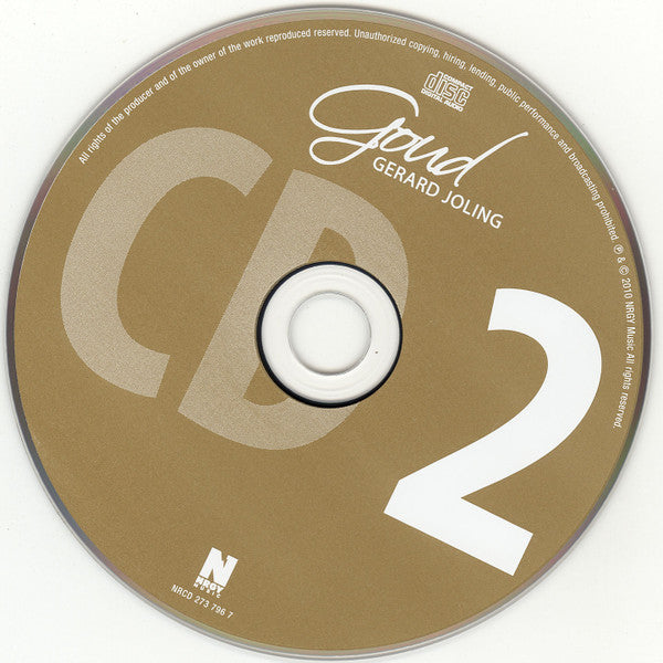 Gerard Joling : Goud (3xCD, Album, Comp)
