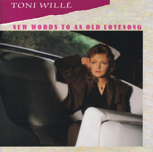 Tony Willé (2) : New Words To An Old Lovesong (CD, Album)