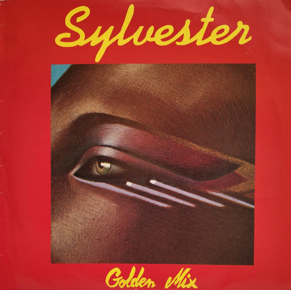 Sylvester : Golden Mix (LP, Comp)