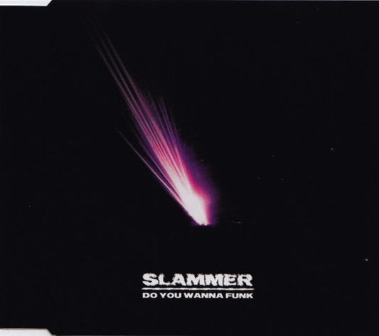 Slammer : Do You Wanna Funk (CD, Maxi)