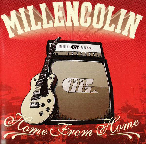 Millencolin : Home From Home (CD, Album)