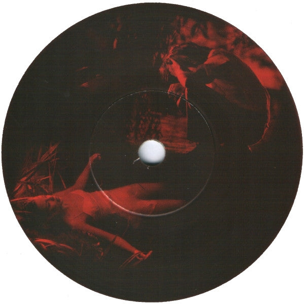 Nick Cave & The Bad Seeds + Kylie Minogue : Where The Wild Roses Grow (7", Single)