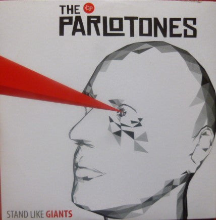 The Parlotones : Stand Like Giants  (CD, Album, Promo)