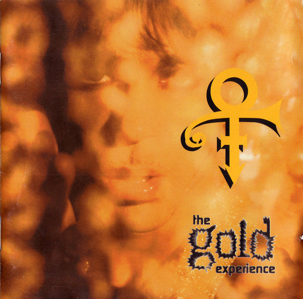 The Artist (Formerly Known As Prince) : The Gold Experience (CD, Album)