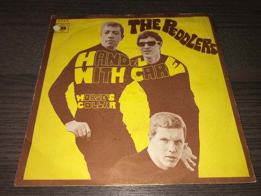 The Peddlers : Handel With Care (7", Single)