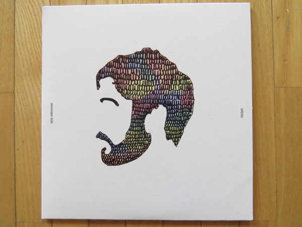 Ben Abraham : Sirens (CD, Album, Promo, Car)