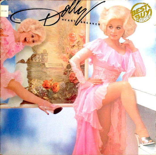 Dolly Parton : Heartbreaker (LP, Album, RE, Gat)