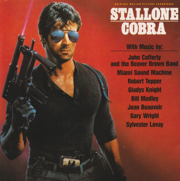 Various : Cobra (Original Motion Picture Soundtrack) (CD, Album)