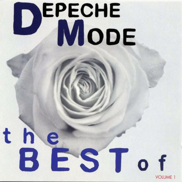 Depeche Mode : The Best Of (Volume 1) (CD, Comp, RM)