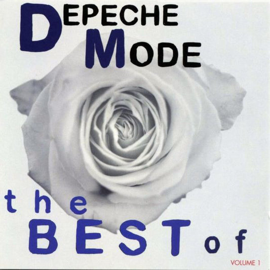 Depeche Mode : The Best Of (Volume 1) (CD, Comp, RM)