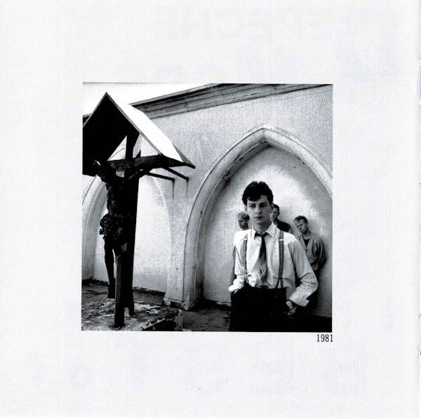 Depeche Mode : The Best Of (Volume 1) (CD, Comp, RM)