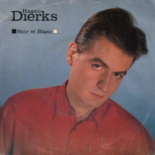 Hagen Dierks : Noir Et Blanc (7")