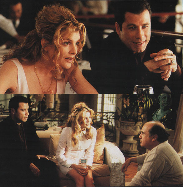 Various : Get Shorty (Original MGM Motion Picture Soundtrack) (CD, Comp)