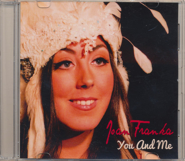Joan Franka : You And Me (CDr, Single, Promo)